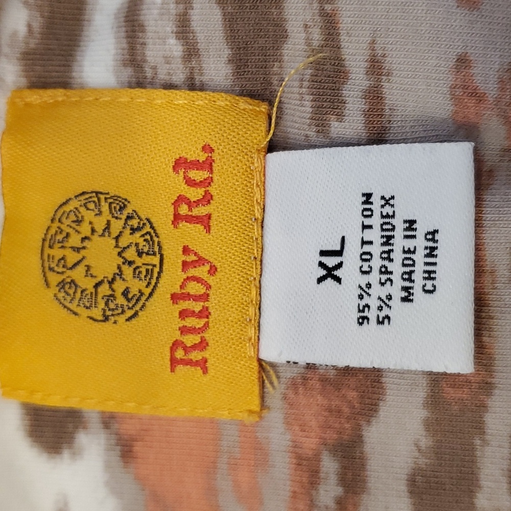 Ruby Rd. Top - image 2